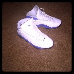 Mens Jordan sneakers 13